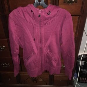 MPG Fleece Hooded Sweatshirt